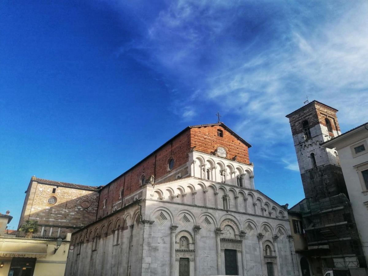 Hotel Napoleon Lucca Esterno foto