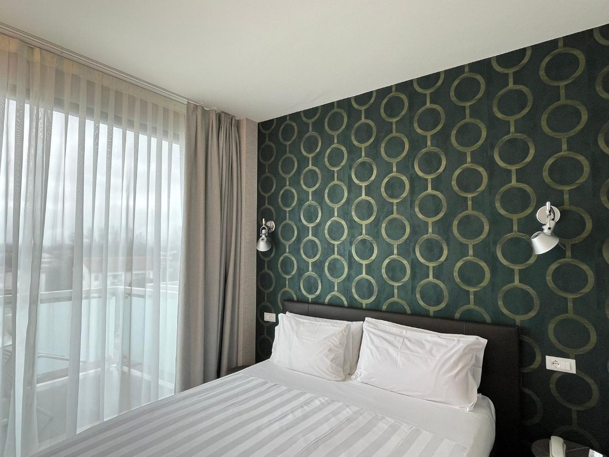 Hotel Napoleon Lucca Esterno foto