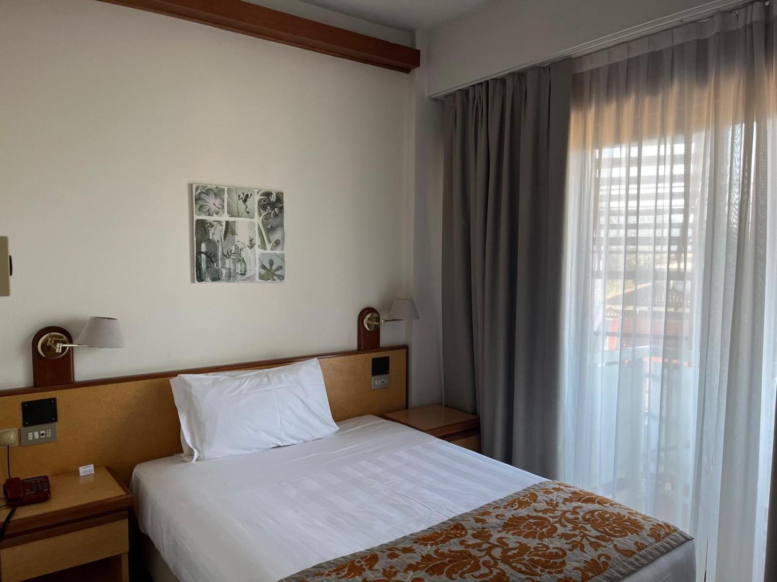 Hotel Napoleon Lucca Esterno foto