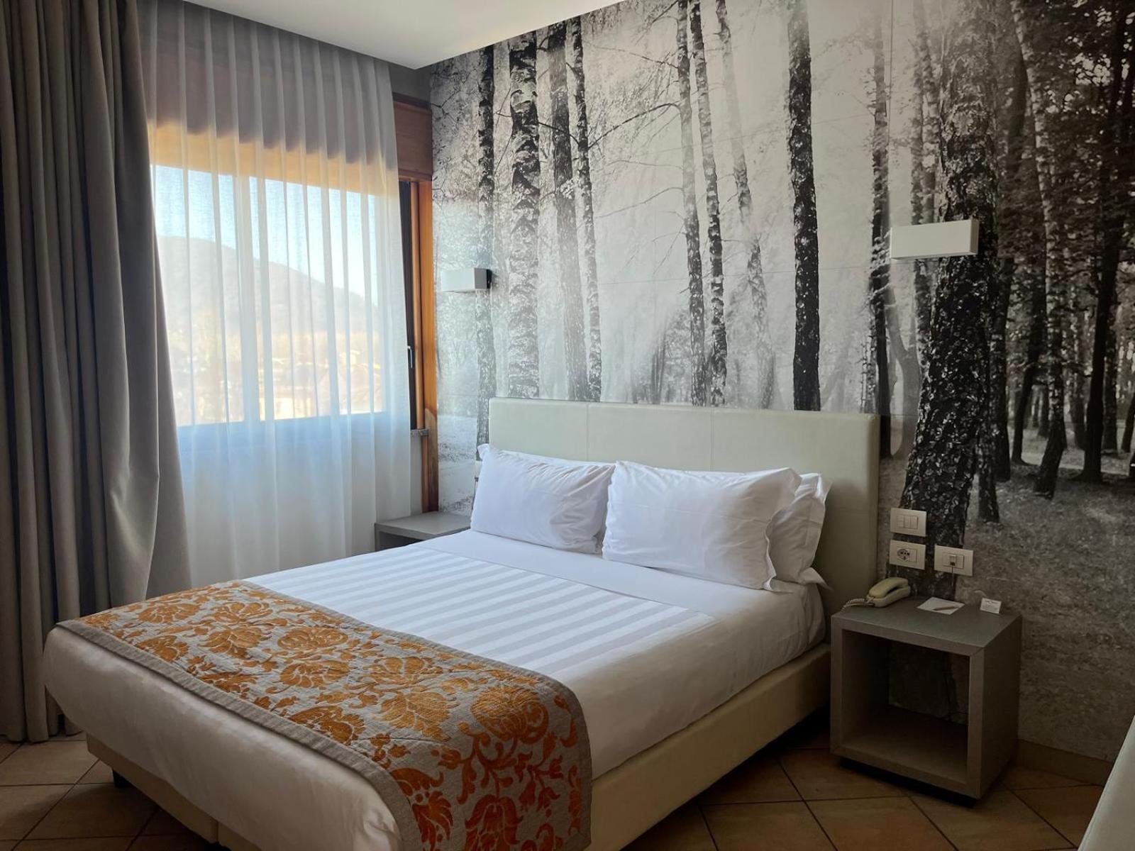 Hotel Napoleon Lucca Esterno foto