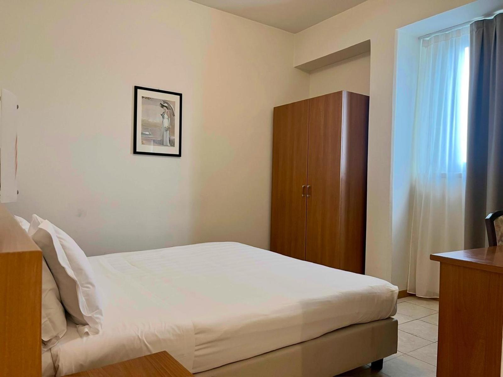 Hotel Napoleon Lucca Esterno foto