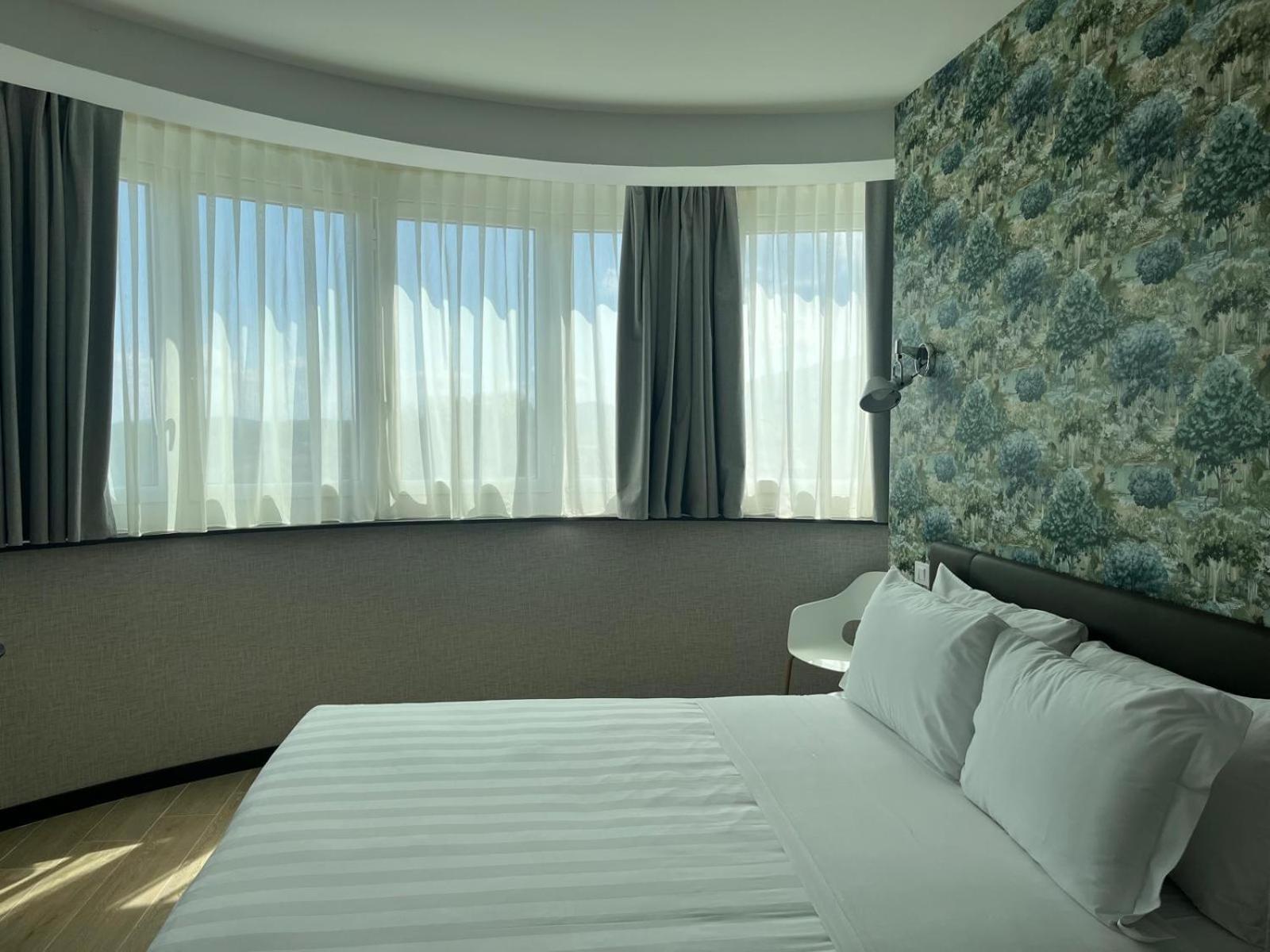 Hotel Napoleon Lucca Esterno foto
